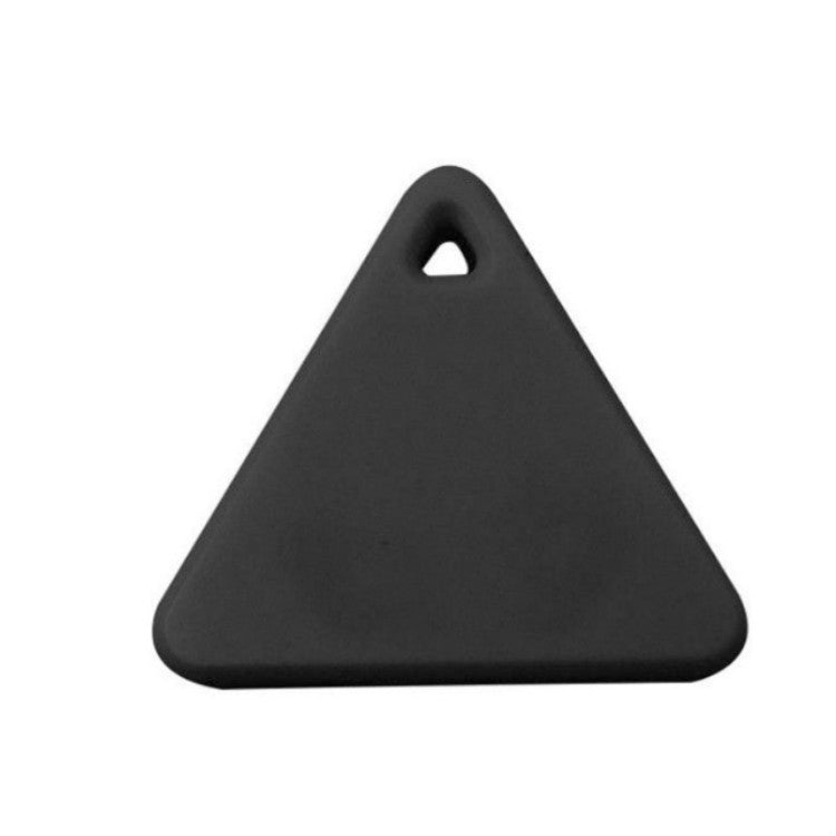 Pet Child Wallet Alarm Key Finder Mini Tag Smart Tracker Bluetooth Locator Alarm Auto Car Pets Kids Motorcycle Trackers(Black) by buy2fix