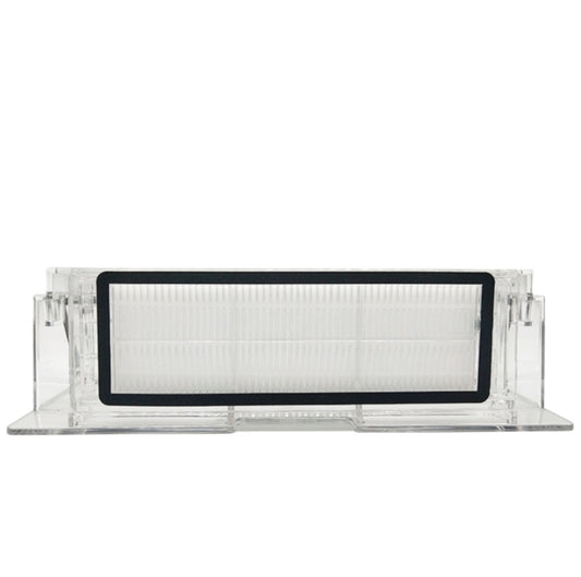 Sweeping Robot Dust Box with Filter for Xiaomi Vacuum Cleaner(White) by buy2fix