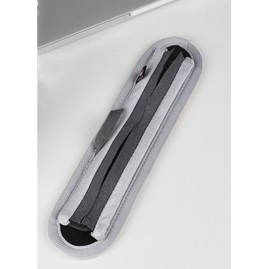 For BOSE QC35 Headphone Beam Protective Sleeve, S(Gray) by buy2fix