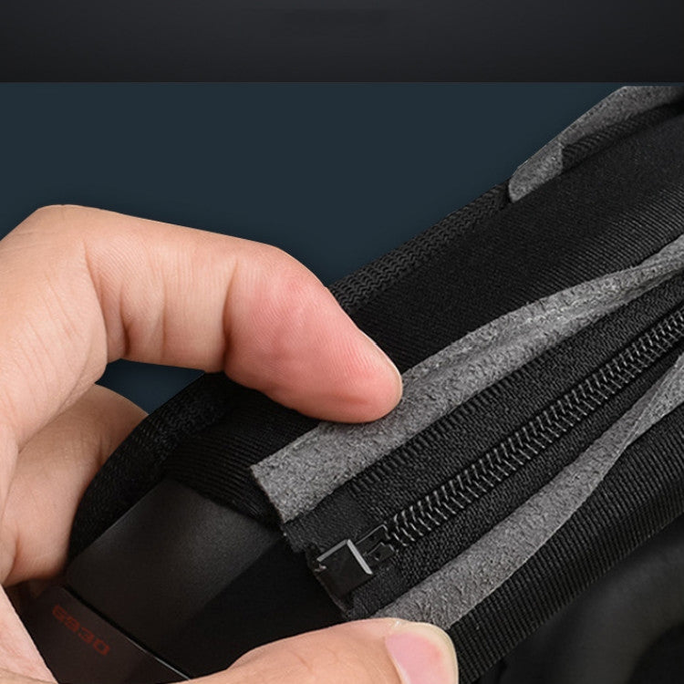 For BOSE QC35 Headphone Beam Protective Sleeve, S(Gray) - Earmuff & Pad by buy2fix | Online Shopping UK | buy2fix