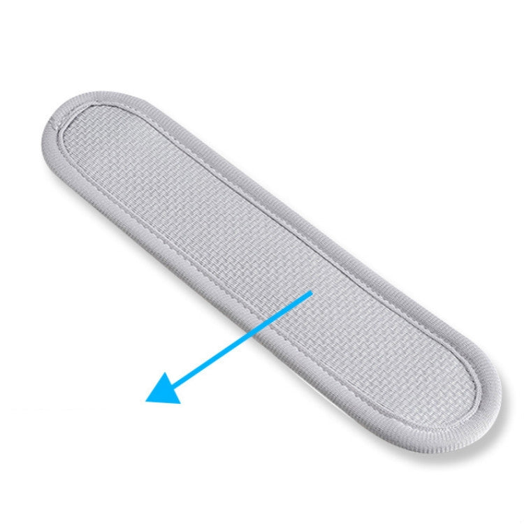 For BOSE QC35 Headphone Beam Protective Sleeve, S(Gray) - Earmuff & Pad by buy2fix | Online Shopping UK | buy2fix