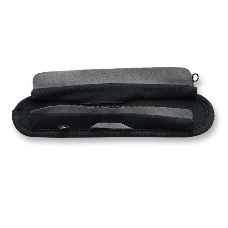 For BOSE QC35 Headphone Beam Protective Sleeve, S(Gray) - Earmuff & Pad by buy2fix | Online Shopping UK | buy2fix