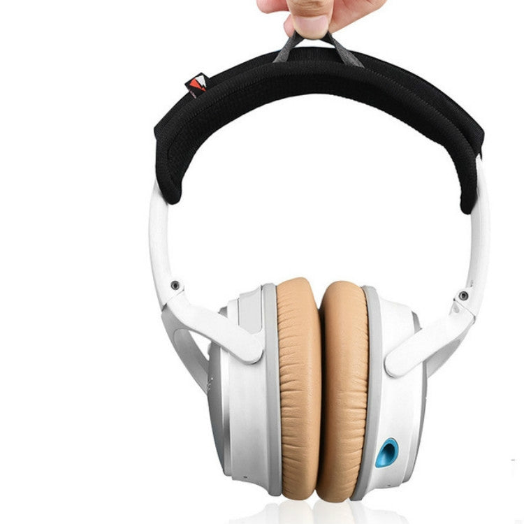 For BOSE QC35 Headphone Beam Protective Sleeve, S(Gray) - Earmuff & Pad by buy2fix | Online Shopping UK | buy2fix