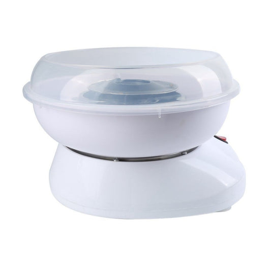 Electric Cotton Candy Machine, Plug:EU(White) - Cotton Candy Machine by buy2fix | Online Shopping UK | buy2fix