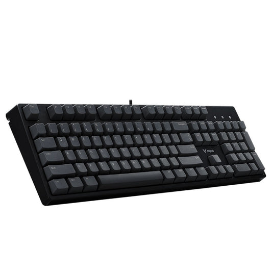 Rapoo V860 Desktop Wired Gaming Mechanical Keyboard, Specifications:104 Keys(Tea Shaft) by Rapoo