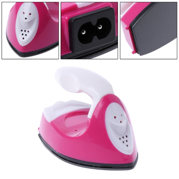 Portable Mini Household DIY Electric Irons - Garment Steamer by buy2fix | Online Shopping UK | buy2fix