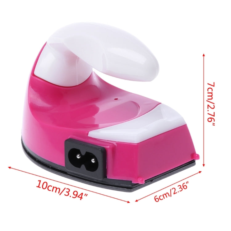 Portable Mini Household DIY Electric Irons - Garment Steamer by buy2fix | Online Shopping UK | buy2fix