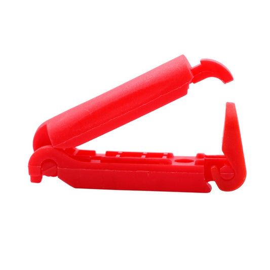 Car Baby Safety Belt Buckle Lock Fixed Non-Slip Strap Clip Auto Seat Child Toddler Safety Fitted Slip-Resistant by buy2fix