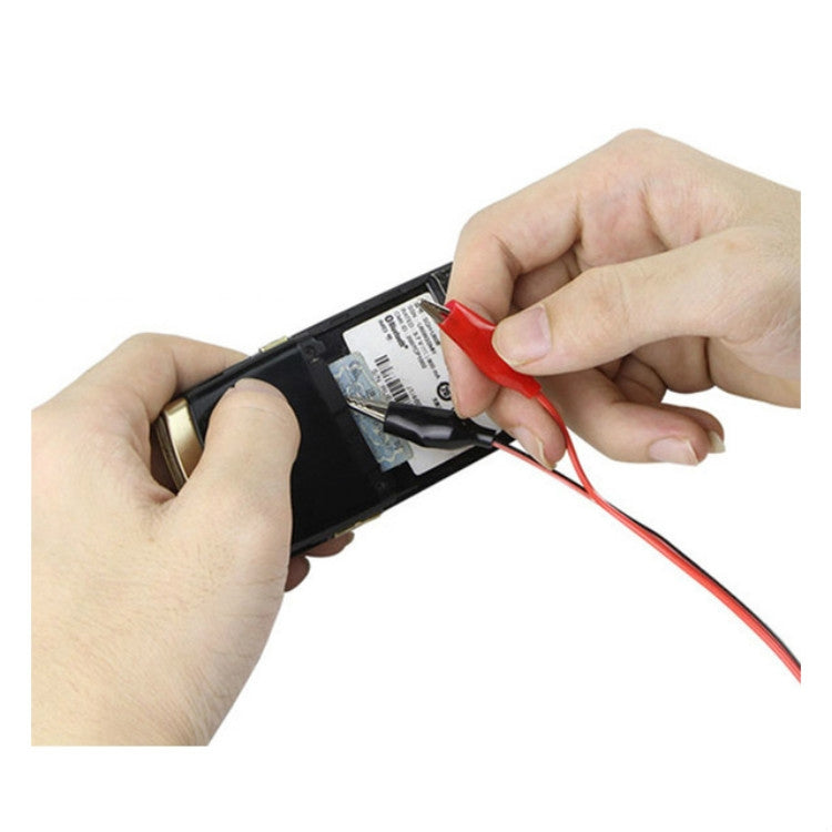 BAKU BK-1502DD DC Regulated Power Supply DC Ammeter Laptop Mobile Phone Repair Digital Display, Specification:220V EU Plug by BAKU