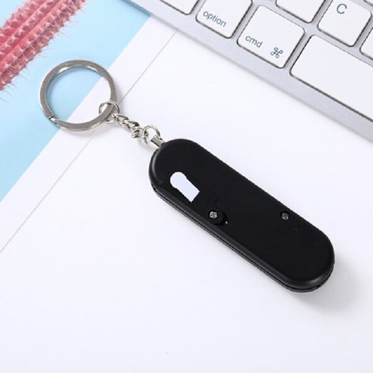 5 PCS 120dB Loud Volume Women Anti-Wolf Alarm Keychain, Random Color Delivery by buy2fix