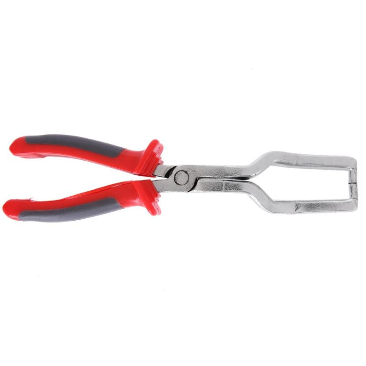 Steel Gasoline Pipe Quick Connector Disassembly Pliers Car Repair Tools - Hand Tool Sets by buy2fix | Online Shopping UK | buy2fix