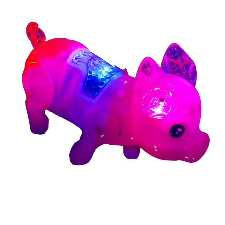 Cute LED Luminous Music Electronic Pet Children Educational Toys, Random Color - Music Toys by buy2fix | Online Shopping UK | buy2fix
