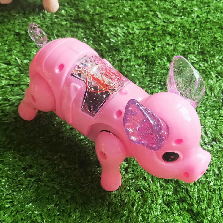 Cute LED Luminous Music Electronic Pet Children Educational Toys, Random Color - Music Toys by buy2fix | Online Shopping UK | buy2fix