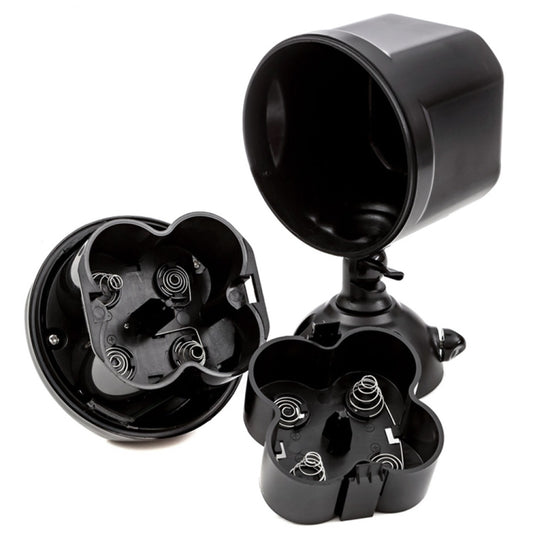 3W 4 LEDs SMD 3535 Outdoor Lighting Wireless Motion Sensor Outside Spotlight LED Wall Light - Sensor LED Lights by buy2fix | Online Shopping UK | buy2fix