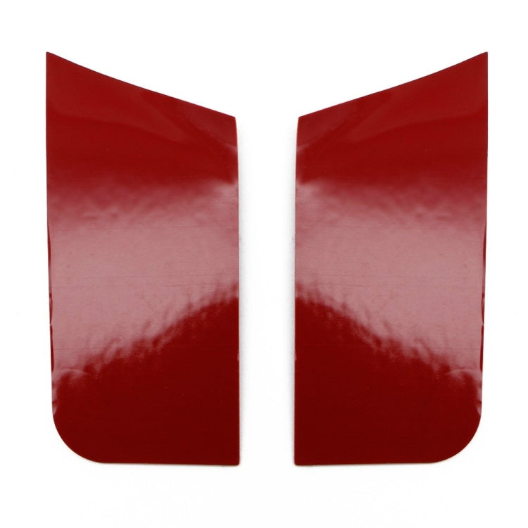 2 PCS Universal Car Accessories Glasses Organizer Storage Box Holder Black by buy2fix