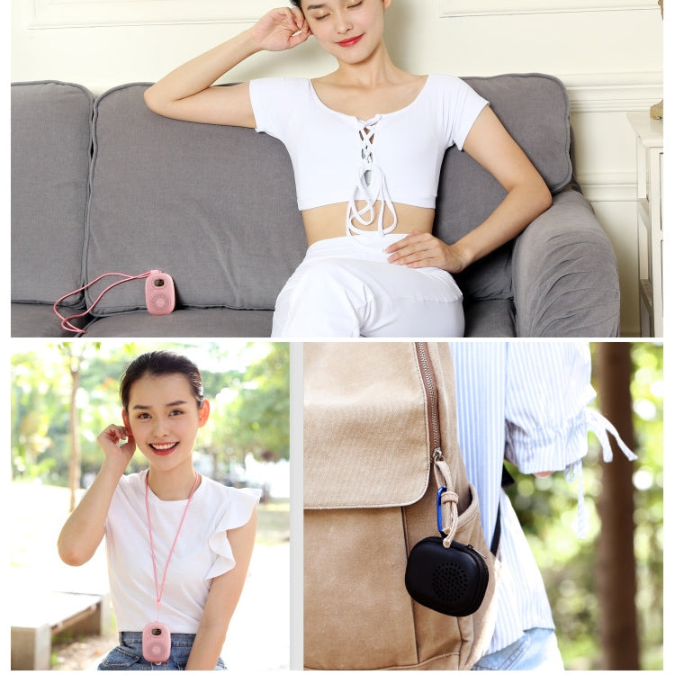 Rolton E200 Mobile Phone Wireless Bluetooth Speaker Mini Portable Outdoor Small Audio Subwoofer Speaker(Pink) by Rolton