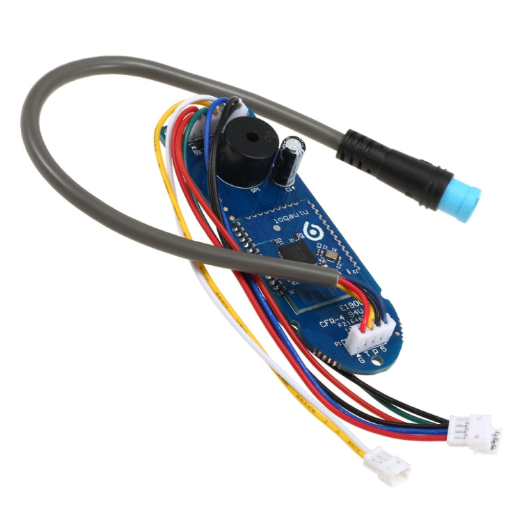 Electric Scooter Dashboard Battery Indicator Switch Panel Controller for Xiaomi Mijia M365 Electric Scooter - Accessories & Parts by buy2fix | Online Shopping UK | buy2fix