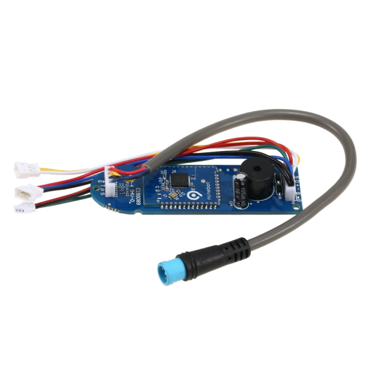 Electric Scooter Dashboard Battery Indicator Switch Panel Controller for Xiaomi Mijia M365 Electric Scooter - Accessories & Parts by buy2fix | Online Shopping UK | buy2fix