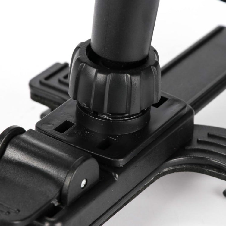 360 Degree Car Back Seat Headrest Mount Holder Stands Bracket For iPad 2/3/4/mini Tablet PC - Universal Car Holders by buy2fix | Online Shopping UK | buy2fix