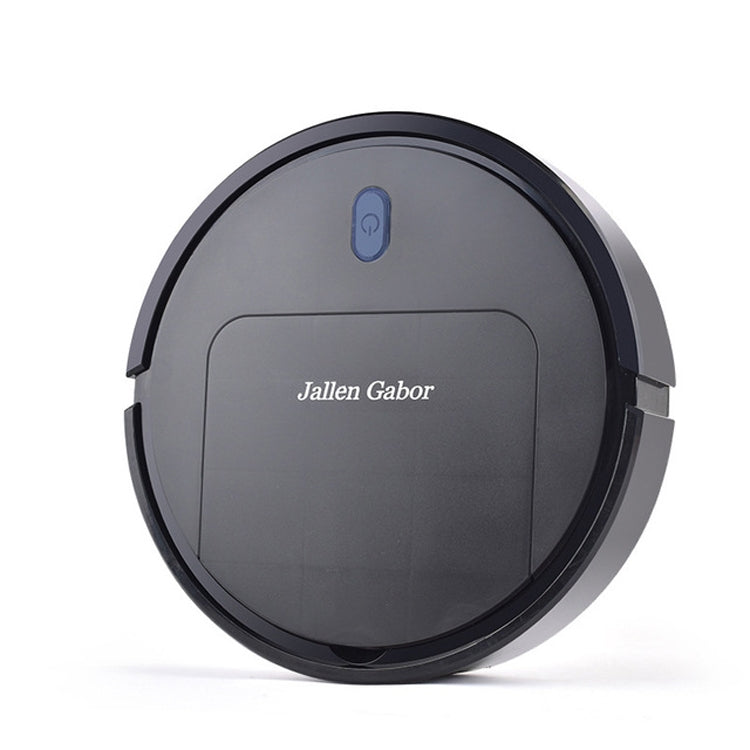 WT-04 Charging Mini Smart Sweeping Robot Lazy Home Automatic Cleaning Machine (Black) - Robot Vacuum Cleaner by buy2fix | Online Shopping UK | buy2fix
