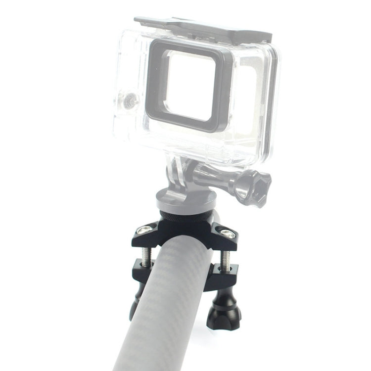 Aluminum Sport Camera Bicycle Bracket Bike Holder by buy2fix