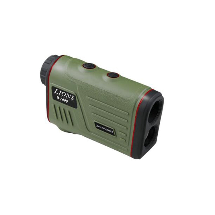 Outdoor Handheld Laser Rangefinder Telescope Infrared Electronic Ruler Waterproof High Precision Measuring Instrument - Consumer Electronics by buy2fix | Online Shopping UK | buy2fix