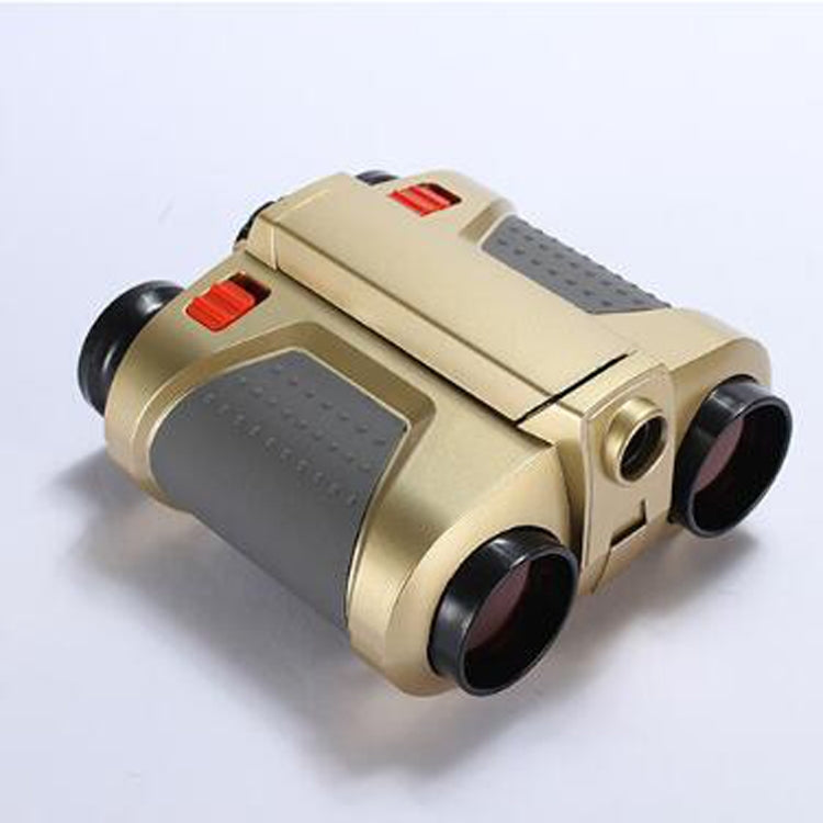 Children Night Vision Device 4X30 Binoculars with Lights Adjustable Focus Telescope - Binoculars by buy2fix | Online Shopping UK | buy2fix