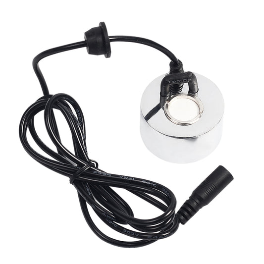 Mini Air Humidifier Color Changing Ultrasonic Household Mist Maker Portable Water Mist for Pond / Water Tank by buy2fix