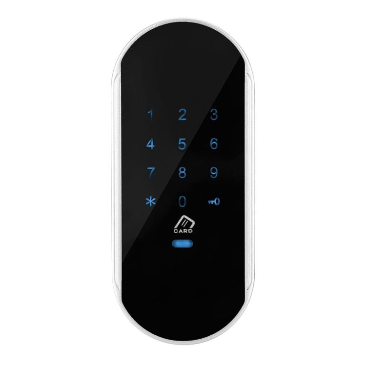 Smart Combination Lock Bathroom Gym Induction Lock File Cabinet Lock - Door Locks & Cabinet Locks by buy2fix | Online Shopping UK | buy2fix