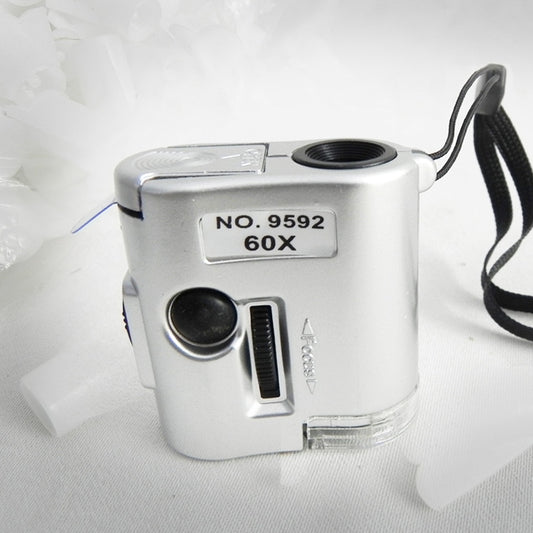 Pigeon Eye Magnifier 60x HD Dove Supplies - Others by buy2fix | Online Shopping UK | buy2fix