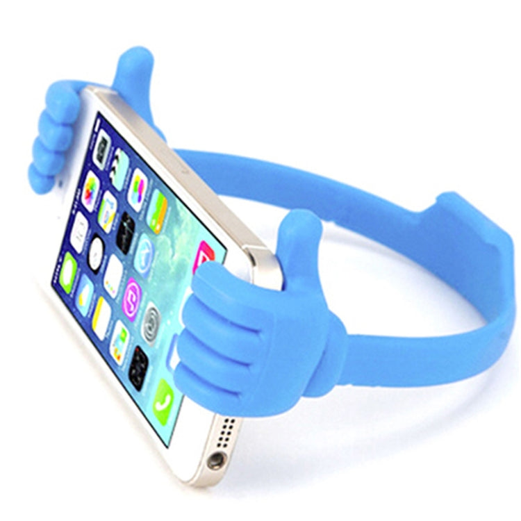 3 PCS Multifunction Universal Phone Holder Tablet PC Stand Lazy Bracket(Green) - Desktop Holder by buy2fix | Online Shopping UK | buy2fix