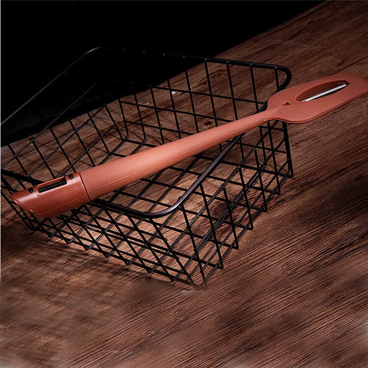 Silicone Scraper Electronic Thermometer Chocolate Cooking Temperature Special Tools by buy2fix