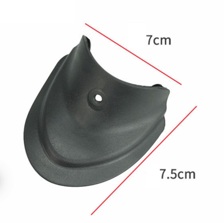 3 Pairs Scooter Fender Fishtail Rubber Front And Rear Fender Modified Accessories for Xiaomi M365 / Pro(Mudguard Green) - Accessories & Parts by buy2fix | Online Shopping UK | buy2fix