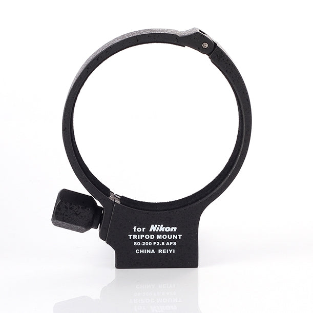 Suitable For Nikon AF-S 80-200mm F / 2.8D ED Small Steel Cannon Tripod Ring - Other Accessories by buy2fix | Online Shopping UK | buy2fix