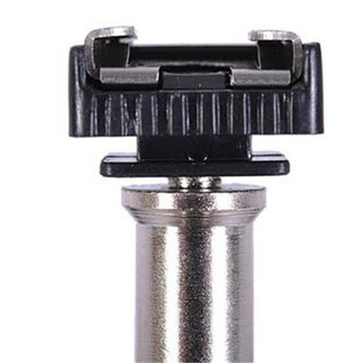 SC-6 Flash Adapter Light Base Hot Shoe Base Flash Stand Adapter Socket Accessories - Stand Bracket by buy2fix | Online Shopping UK | buy2fix