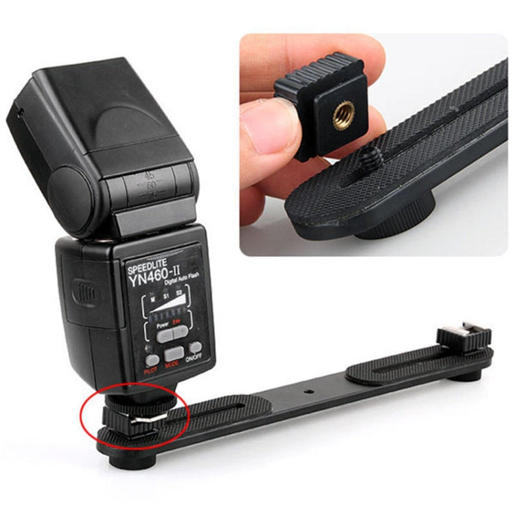 SC-6 Flash Adapter Light Base Hot Shoe Base Flash Stand Adapter Socket Accessories - Stand Bracket by buy2fix | Online Shopping UK | buy2fix