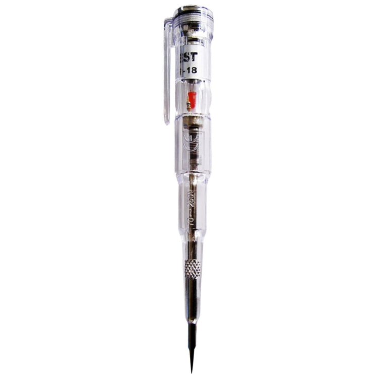 70-250V IP56 Waterproof Voltage Tester Induced Electric Pen Detector Screwdriver Probe Test Pen - Voltage Detector by buy2fix | Online Shopping UK | buy2fix