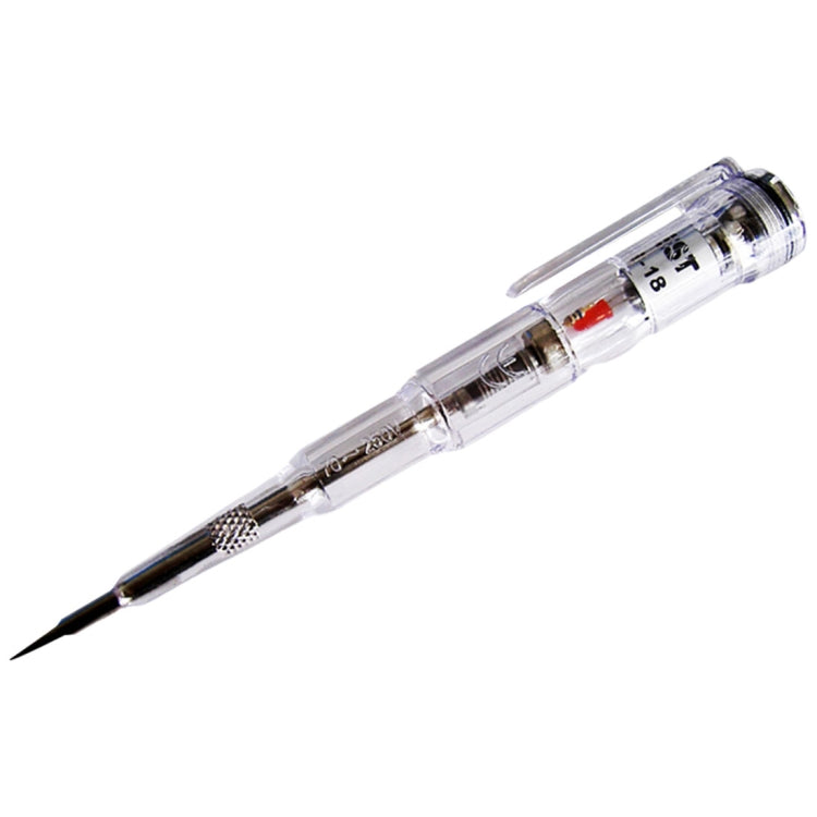 70-250V IP56 Waterproof Voltage Tester Induced Electric Pen Detector Screwdriver Probe Test Pen - Voltage Detector by buy2fix | Online Shopping UK | buy2fix