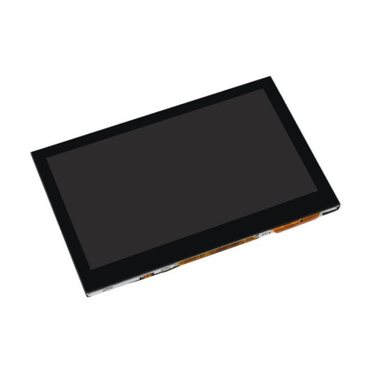 Waveshare 4.3 Inch DSI Display 800×480 Pixel IPS Display Panel, Style:Touch Display by Waveshare
