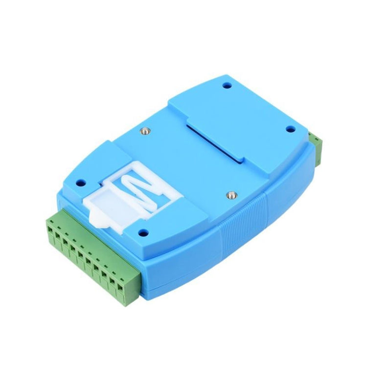 Waveshare RS485-HUB-8P Industrial-grade Isolated 8-ch RS485 Hub, Rail-mount Support, Wide Baud Rate Range - Transmitters & Receivers Module by Waveshare | Online Shopping UK | buy2fix