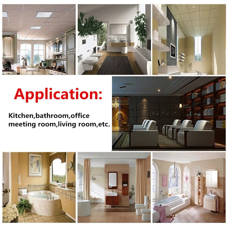 220V Exhaust Fan High Speed Air Extractor Window Ventilation Fan for Kitchen Ventilator Axial Industrial Wall Fan 12 inch by buy2fix