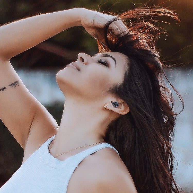 For Samsung Galaxy Buds Pro AhaStyle PT168 Silicone Earphone Earcups, Size:S+M+L(Purple) by AhaStyle