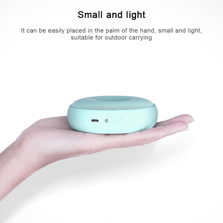 Portable Donut Electric Air Purifier Home Car Anion Ozone Deodorizer(White) - Air Purifiers & Accessories by carzor | Online Shopping UK | buy2fix