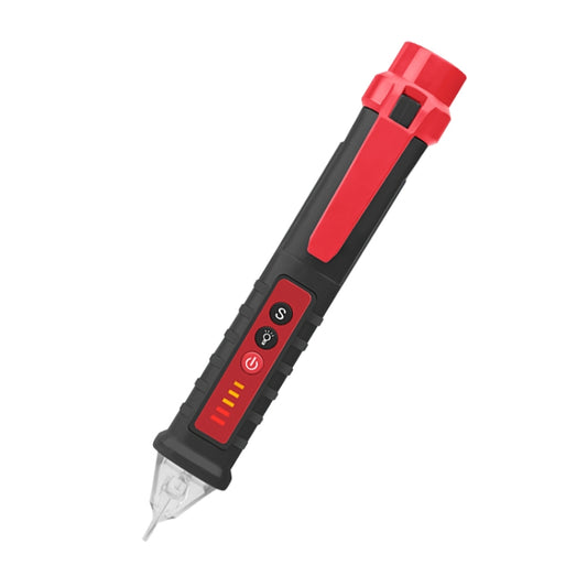 ANENG Non-contact Smart Electric Pen Home Induction Sound And Light Alarm Electric Pen(Black) - Voltage Detector by buy2fix | Online Shopping UK | buy2fix