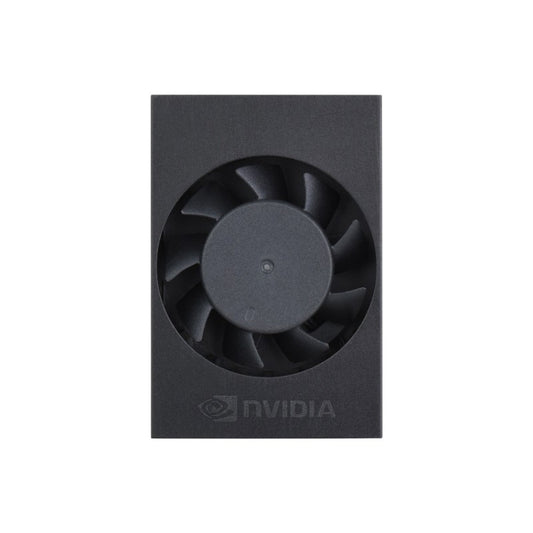 For Jetson Orin Waveshare 24076 Cooling Fan Speed Adjustable(Black) by Waveshare