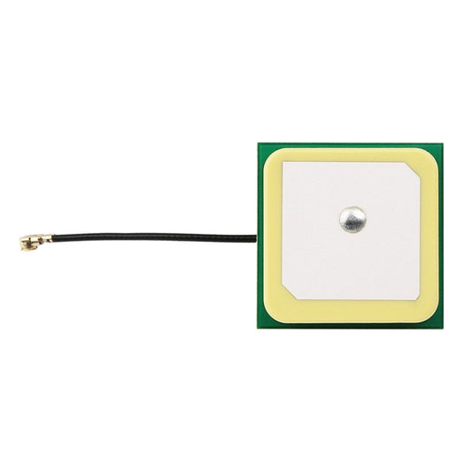Waveshare 24095 GNSS Active Ceramic Positioning Antenna, IPEX 1 Connector by Waveshare