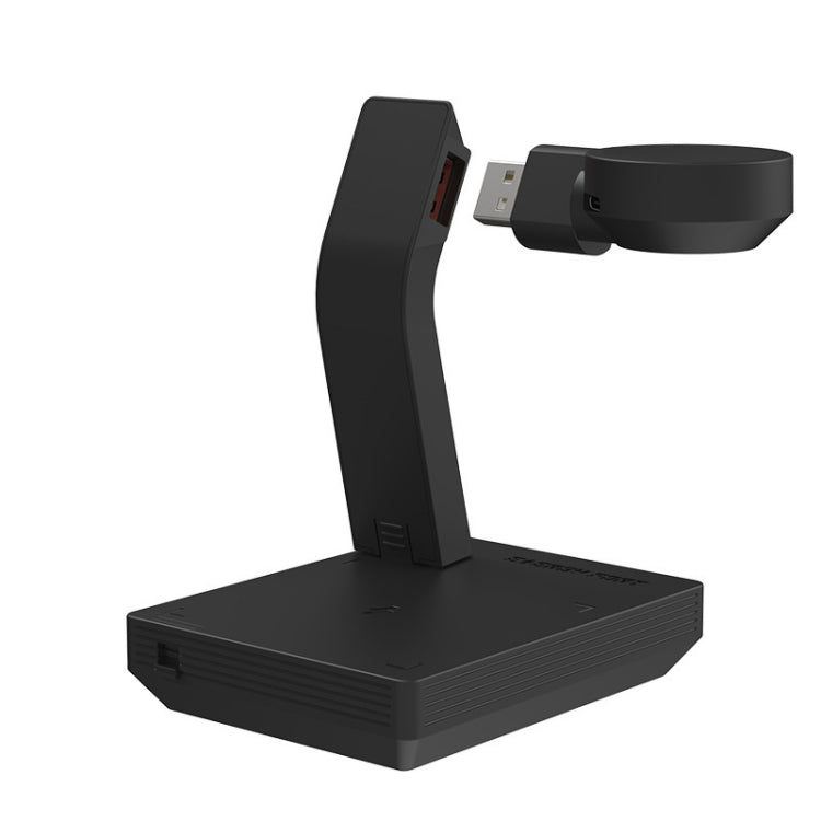 For Samsung Galaxy Watch 4 / 4 Classic / 3 / Active 2 Earphone Phone Wireless Charger - Charger by buy2fix | Online Shopping UK | buy2fix
