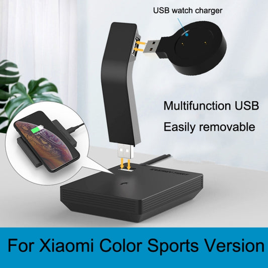 For Xiaomi Color Sports Version Earphone Phone Wireless Charger by buy2fix