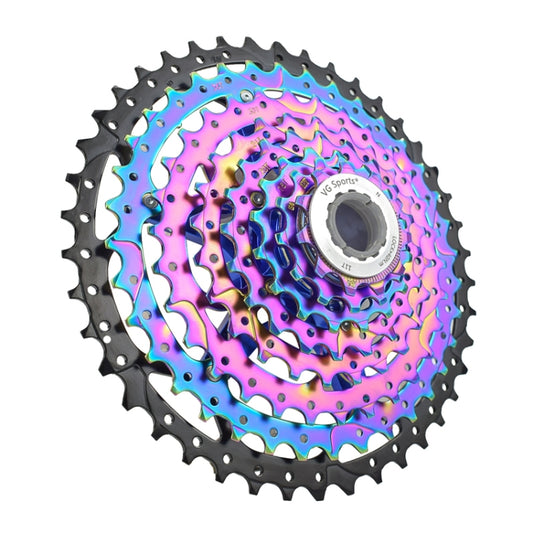 VG Sports Split Mountain Bike Lightweight Cassette Flywheel, Style:8 Speed 42T by VG Sports
