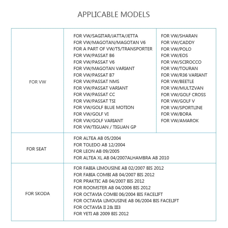 A3041 For Volkswagen 2+64G 9-inch Central Control Large Screen With Carplay Car Android10.0 Navigator Player, Style:Standard+AHD Camera - Car MP3 & MP4 & MP5 by buy2fix | Online Shopping UK | buy2fix